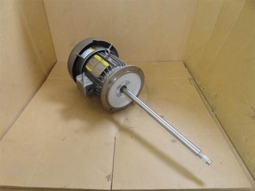Baldor  06H020X132G1; Pump Motor; 5HP; 230/460VAC; 1750RPM