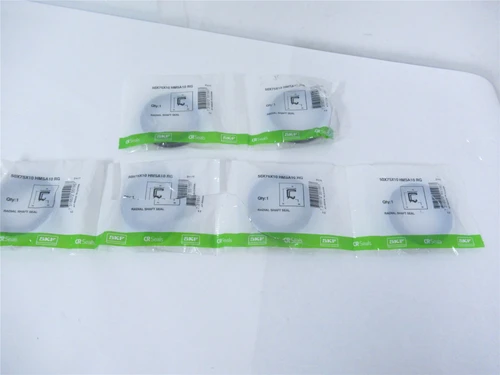 SKF 50X75X10HMSA10RG; Lot-6 Radial Shaft Seal 50x75x10