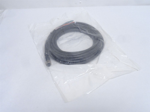 Allen-Bradley 889D-F8AB-5; Connector Cable; 8-Pin QD 5meter