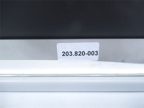 Vemag 203.820.003; Control/Display Panel 203