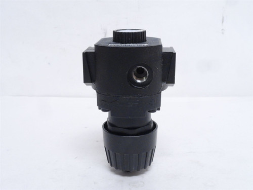 Wilkerson R16-02-000; Pneumatic Regulator 300PSI; 1/4NPT Port