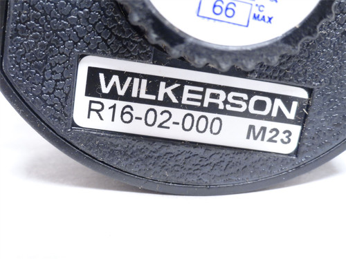 Wilkerson R16-02-000; Pneumatic Regulator 300PSI; 1/4NPT Port