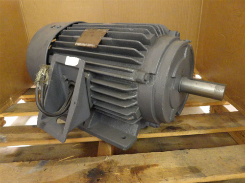Marathon 256TTFC8026DE; AC Motor; 20HP; 230/460V; 1500RPM; 3PH