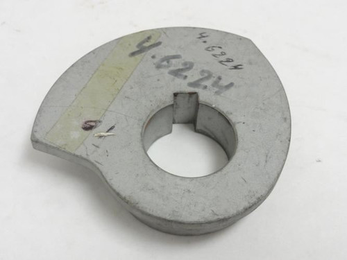 MFG- 4-6224-A; Left Jaw Cam; 1"ID
