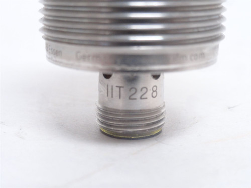 IFM IIK3010-BPKG/AM/US-104; Proximity Sensor IIT228 10-30VDC