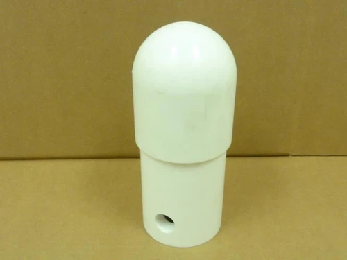 Murzan PV75-06; Plunger Cover; PVC; Size: 4"; 2-1/4"ID
