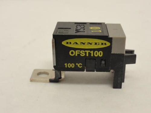 Banner OFST100; Temperature Switch; 100Deg Celsius