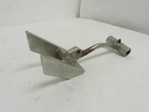 MFG- GH N060109; SS Tamper Arm; 15mm ID; AMS5210