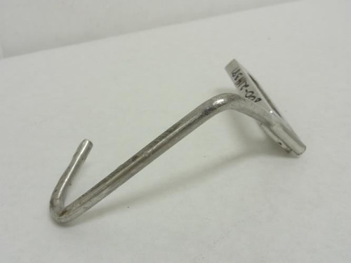 Five Star Equipment CM57628; Left Hand Guide Bar