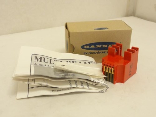 Banner PBAM; Power Block 3-4 Wire; 105-130VAC; Output: 8VDC@8A