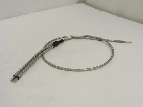 Banner BA.753SMETA; Fiberglass Optical Cable 21085; Split; 36"