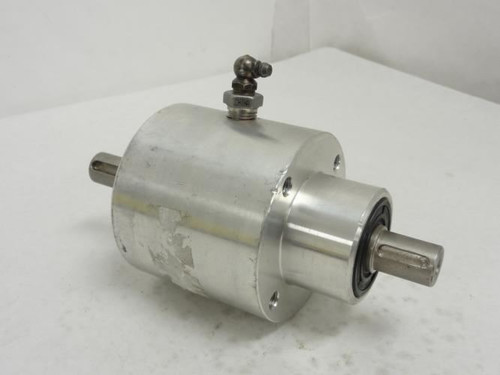 Five Star Equipment N060135; Tamper Shaft Housing Assy 4-Bolt