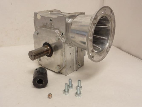 Electra G2537416-001; Gearbox; RA; Ratio: 15:1; W/Coupler Assy