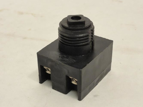 CB Controls 22SS2GH; Switch; 2-Pos; Maintained; Size: 22mm