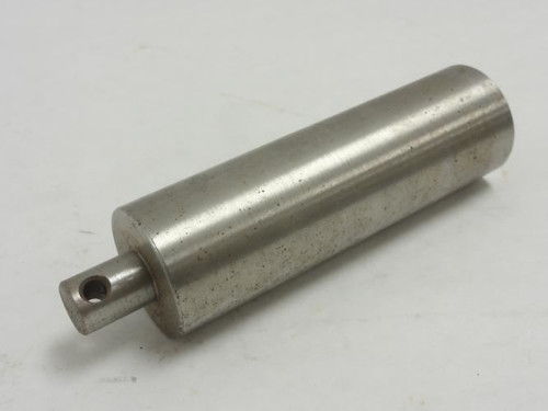 MFG- N060157; SS Blade Adjustment Sleeve; 4-3/4" L