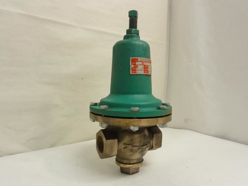 Keckley 1818-1-1; Type 700 Air Pressure Regulator 1 FNPT