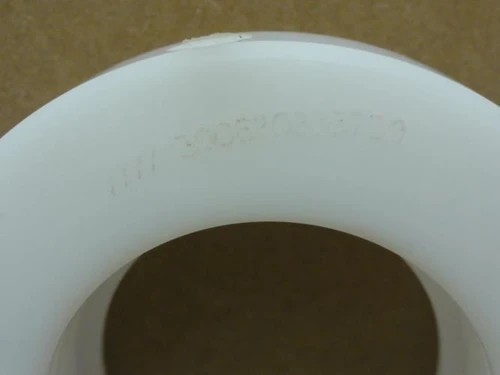 MFG- 300620233730; Poly Bearing Housing 3-1/2" OD x 2"ID
