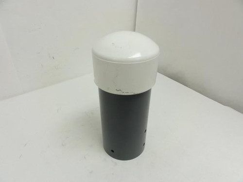 MFG- 17031-45; USDA Insp. Stand Cyl.; 4"ID; 12" H; 1/4" NPT