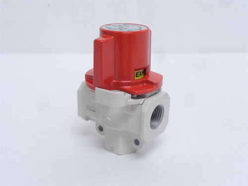 SMC VHS30-NO3B-ZH; Pressure Relief Valve; 3/8NPT; 15-150PSI