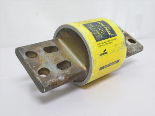 Bussmann KRP-C-3000SP; Time Delay Fuse; 3000A; 600VAC/300VDC