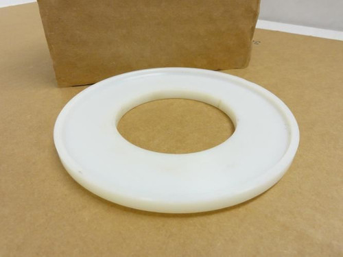 MFG- 9901408A; Plastic Cover 3-3/32"ID 6" OD