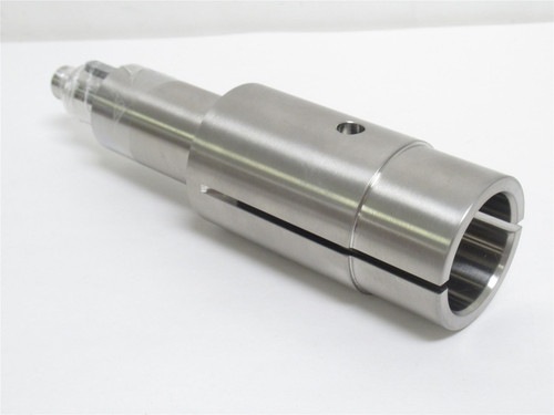 Ampco C328E-25TP; Keyed Stub Shaft; SS-316; 11R276