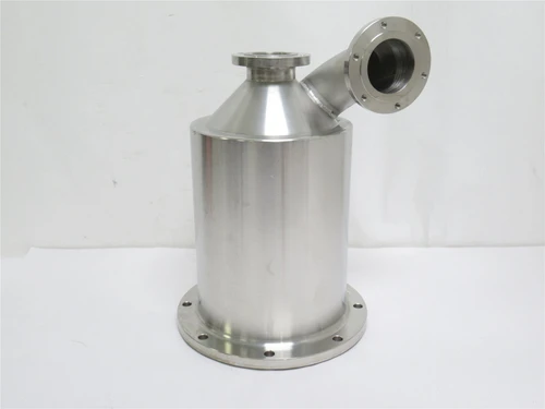 Nu-Meat Technologies 001239T; Brine Pump Head; SS