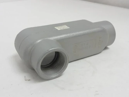 Appleton LB100-A; Form 85 Conduit Body; 1" NPT
