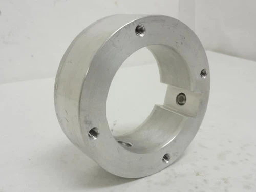Baader 39481300; Upper Head Support Plate Hub 3"ID 4-1/2" OD