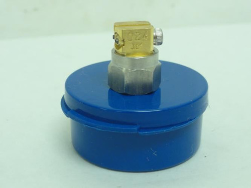 Marel CN1728; Spray Nozzle; SS/Brass 0.24" Orifice; 90Deg
