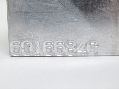 Engineered solutions 6016684C; Hydraulic Manifold Block