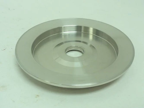 APV M04HP10292; Back Plate # 4; SS; 20.5mm ID; 101mm OD
