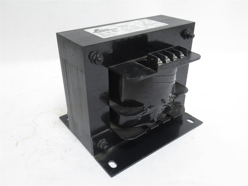 Acme TB-81007; Transformer; 1000VA; 240/480/600VAC Primary