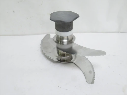 Robot Coupe 27141; Chop Blade Assy; Serrated; 3-Blade
