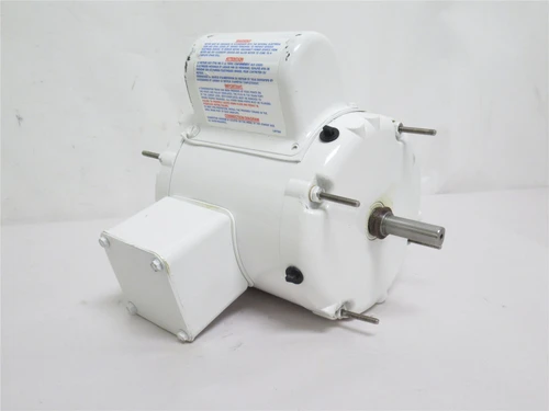 Baldor 34L209S397; AC Motor; 0.17HP; 115/208-230V; 1100RPM