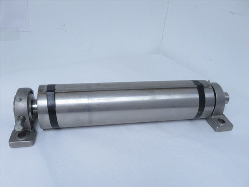 TECH-ROLL; INC TR451824SSPB208K; Drum Motor 18" Wide