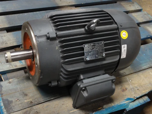 Weg 0623221618_; AC Motor; 7.5HP; 230/460V; 1779 RPM; 3Ph