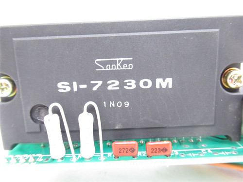 Sanken SE577170; Step Motor Driver Chip Assembly