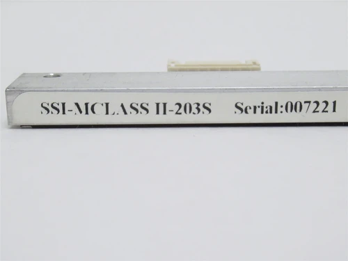 SSI PHD20226101; Thermal Printhead; 203 DPI