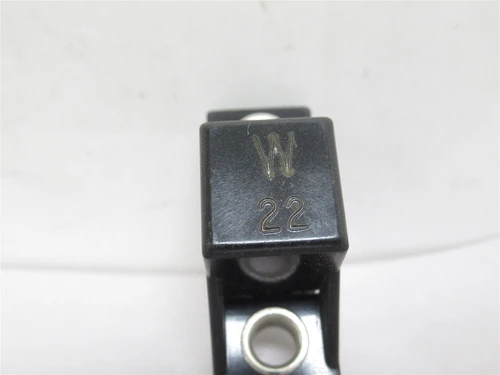 Allen-Bradley W22; Thermal Overload Unit; Series: W
