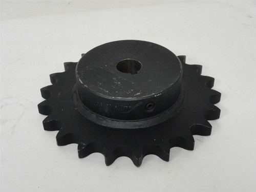 Martin 80BS22-1; Sprocket; #80; 22 Teeth; 1" ID
