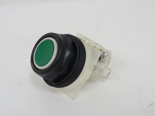 Schneider 9001SKR1GH13; Push Button; 240V; 1NO-1NC; 9001SK