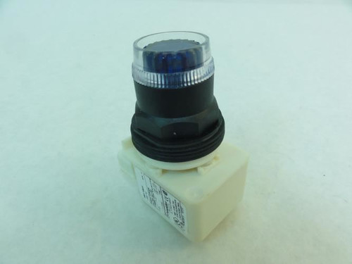 Schneider 9001-KM35; Pilot Light Module; 24-28VAC/DC