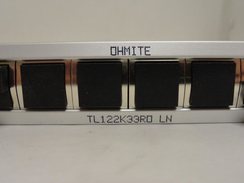 Ohmite TL122K33R0; Planar Resistor 33Ohms 275 Watt