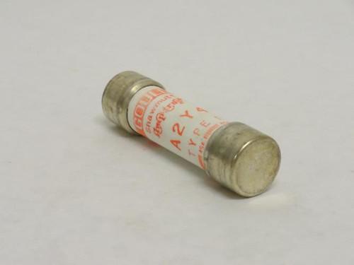 Ferraz A2Y45-1; Amp-Trap Fuse; 45A; 250VAC; 500VDC; Type: 1
