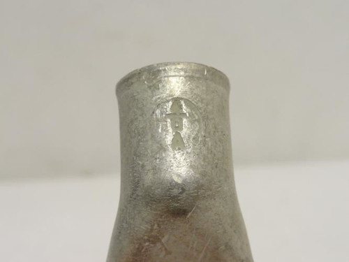 MFG- 256-30695-264UF; Copper Compression Lug # 4/0 AWG; 45Deg