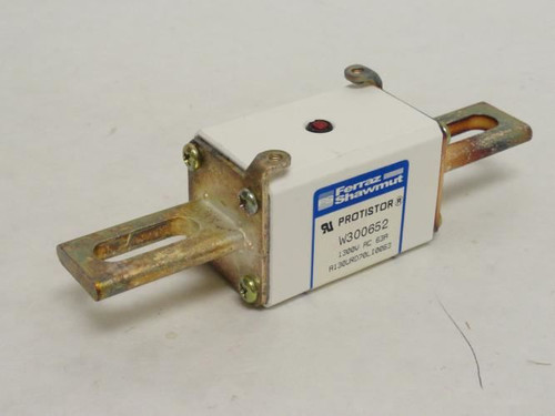Ferraz W300652; Semiconductor Fuse; 63A; 1300V; High Speed
