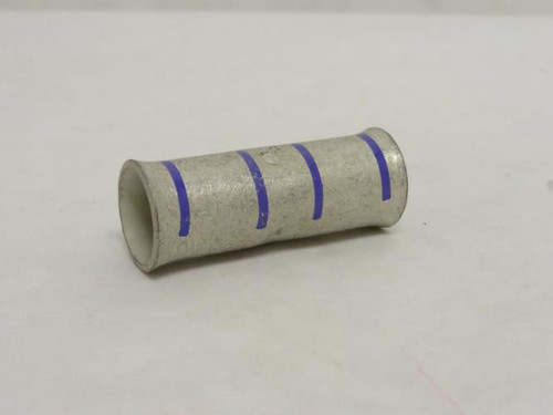 ILSCO CCS-4/0; Copper Compression Sleeve; 4/0AWG; Purple Die
