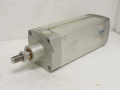 Festo CDN-100-170-PPV-A-R; Air Cylinder # 193665; 100mm Bore