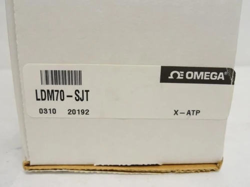 Omega LDM70-SJT; Fully Isolated Limited Distance Modem; 12VAC